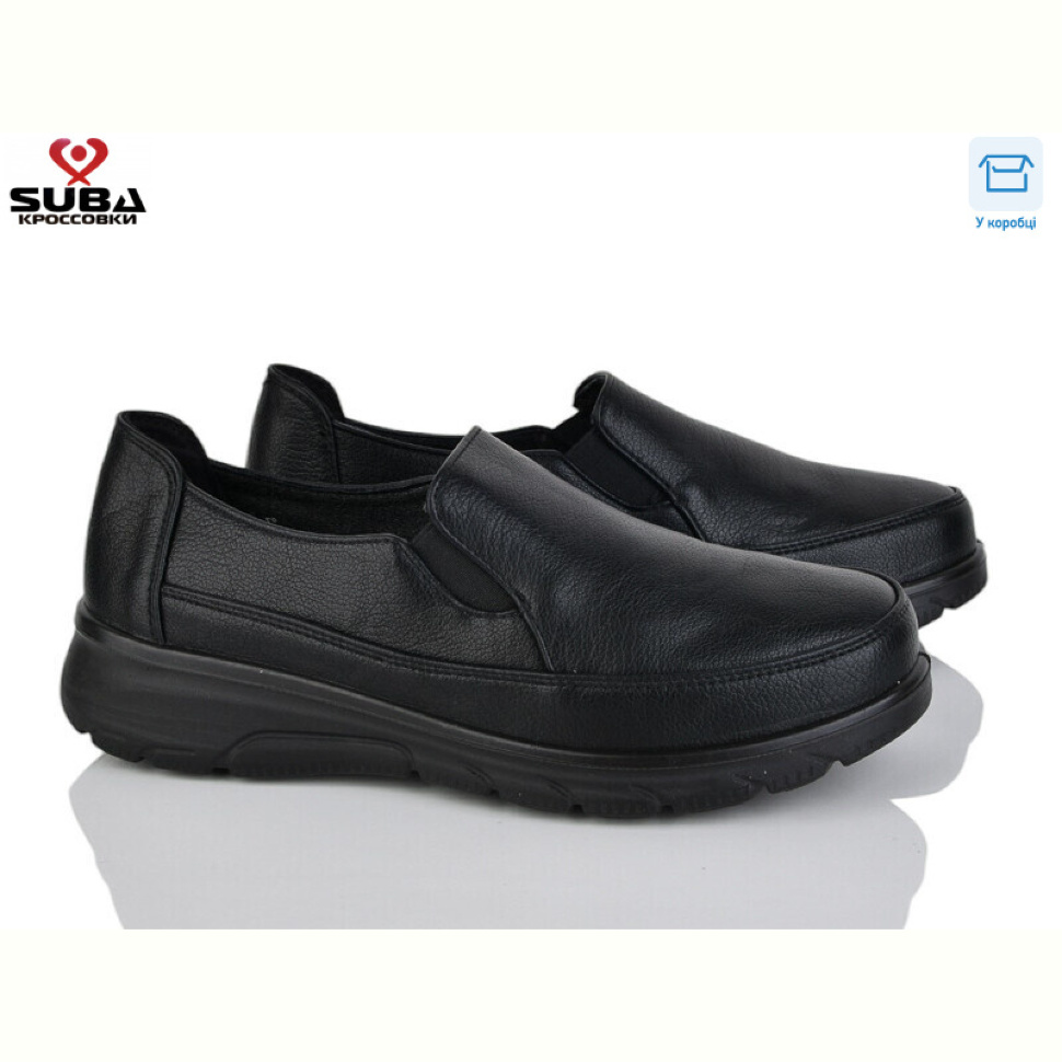 Слипоны SUBA D2З1-01 Слипоны SUBA D2З1-01