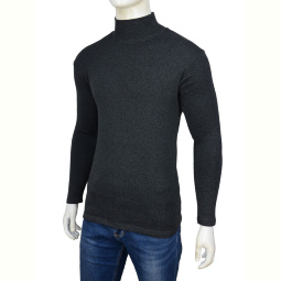 Водолазка Textile 786 т.сірий