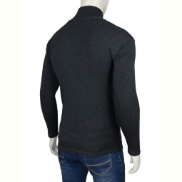 Водолазка Textile 786 т.сірий
