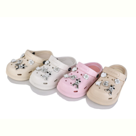 Кроксы Family S2091-3 mix