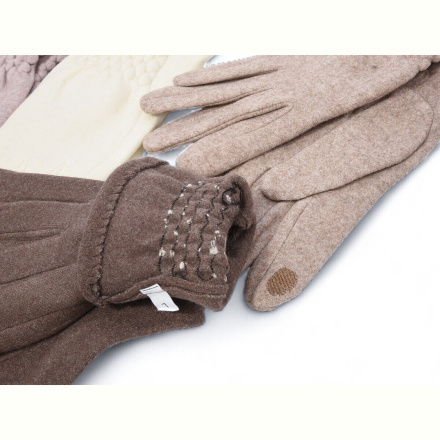 Перчатки RuBi 909-6 mix