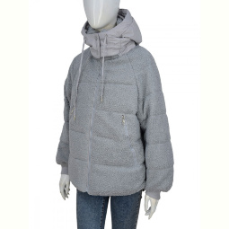 Куртка Hope 8071 grey