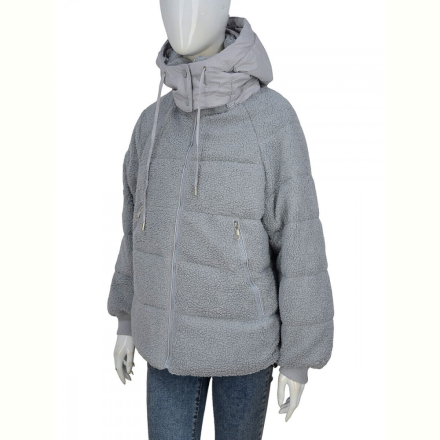 Куртка Hope 8071 grey