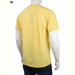 Футболка BIG 3707-0072-5 yellow