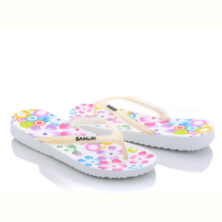 Шлепки Victoria VH56-12 white