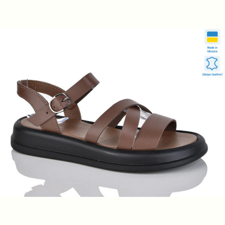 Босоножки Sali 2503 кор. к.