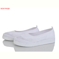 Балетки QQ&Панда 5863-1-1