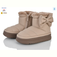 Ботинки Clibee-Doremi ABC5352 beige
