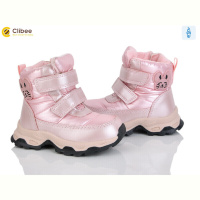 Ботинки Clibee HA563 pink