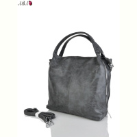 Сумка Aba 93161-1019 grey