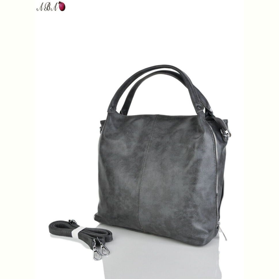 Сумка Aba 93161-1019 grey Сумка Aba 93161-1019 grey