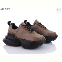 Кроссовки Ailaifa 8202 khaki