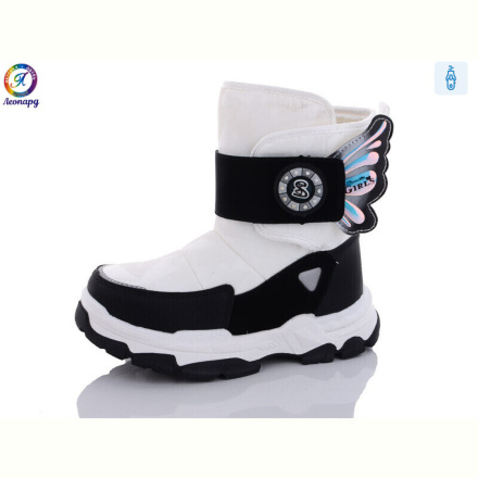 Дутики Леопард 233-A10