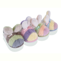 Тапки BABYSHOP 4134-1 mix