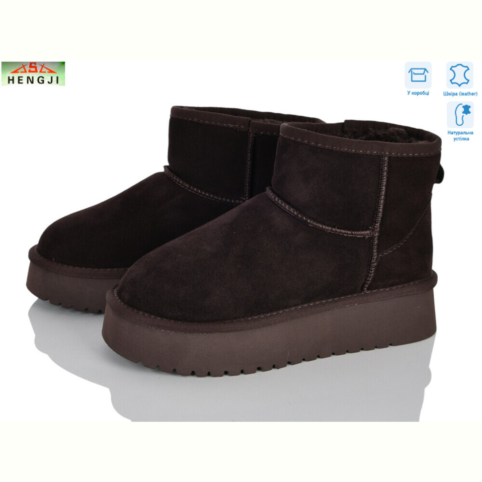 Угги HENGJI-ELENA T38-7A Угги HENGJI-ELENA T38-7A