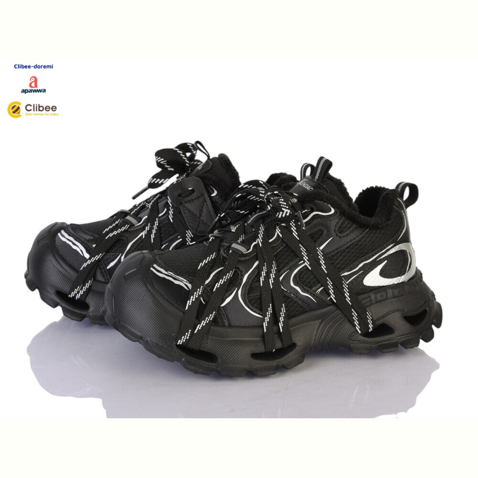 Кроссовки Clibee-Doremi 59A2286 black