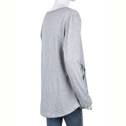 Кофта Obuvok B0103 grey (10808)
