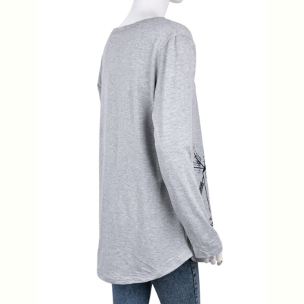 Кофта Obuvok B0103 grey (10808)