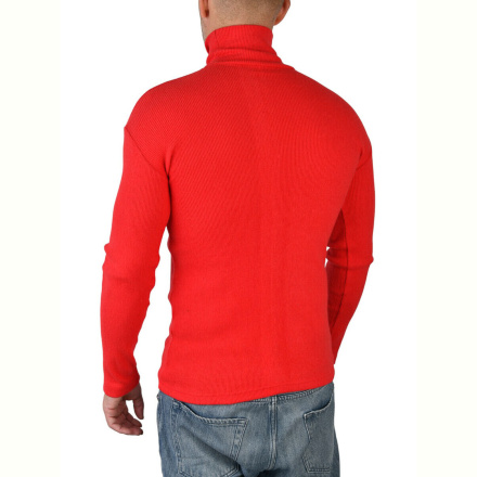 Гольфы 4sezona N002-3 red