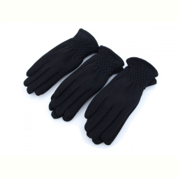 Перчатки RuBi S001 black