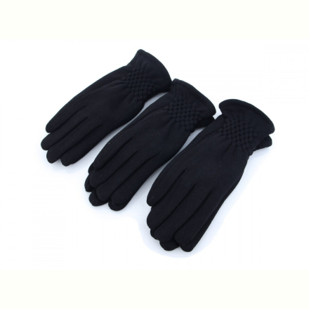 Перчатки RuBi S001 black