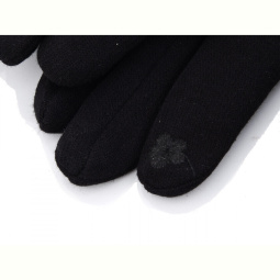 Перчатки RuBi S001 black