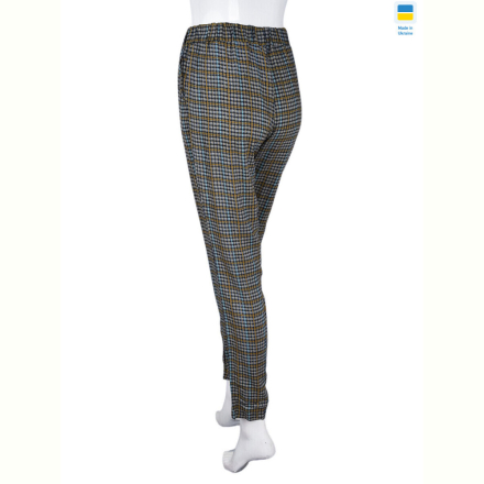 Брюки Textile 074 brown