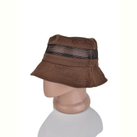 Панама RuBi 0207-8 brown
