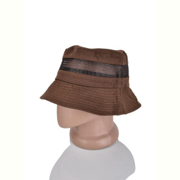 Панама RuBi 0207-8 brown