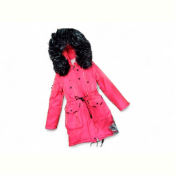 Куртка Kids-modnik L8918 кораловий
