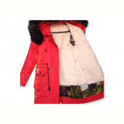 Куртка Kids-modnik L8918 кораловий