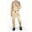 Спортивный костюм Fabullok WLT5330 beige