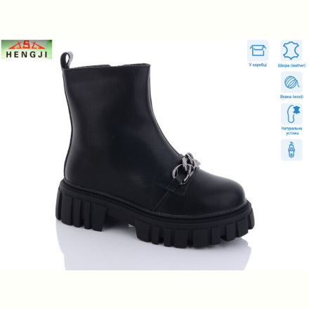 Ботинки HENGJI-ELENA M521