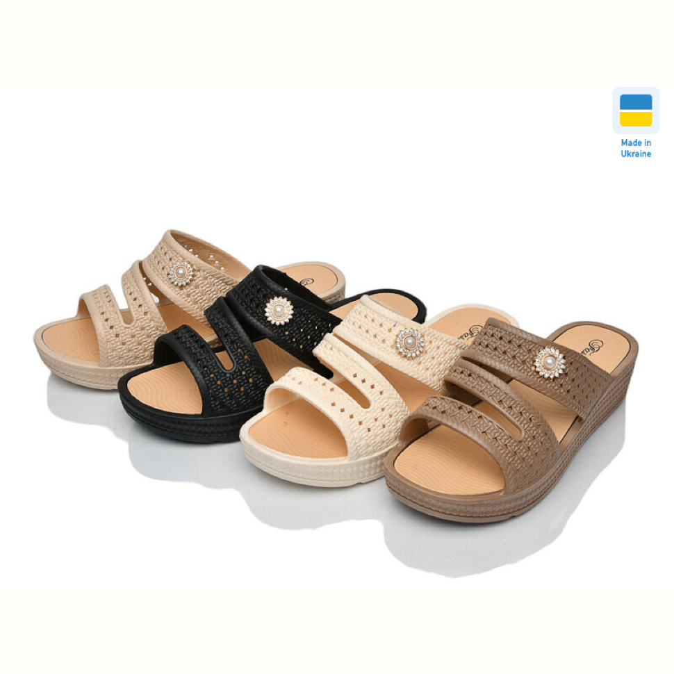 Шлепки Lot Shoes 9862-13 mix Шлепки Lot Shoes 9862-13 mix