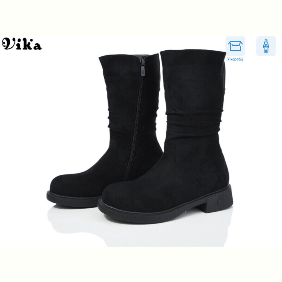 Сапоги Vika A601-29