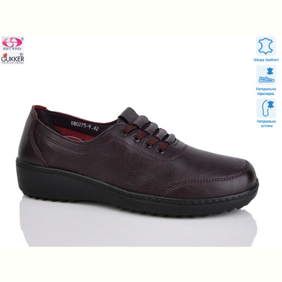 Туфли Gukkcr DB0275-9