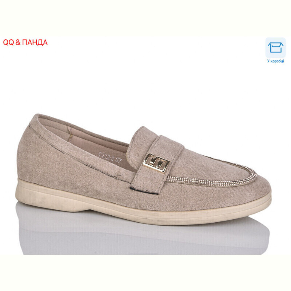 Туфли QQ&Панда QQ32-2