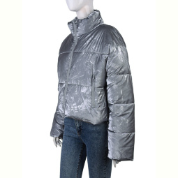 Куртка Obuvok 17571 (12032) silver