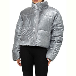 Куртка Obuvok 17571 (12032) silver