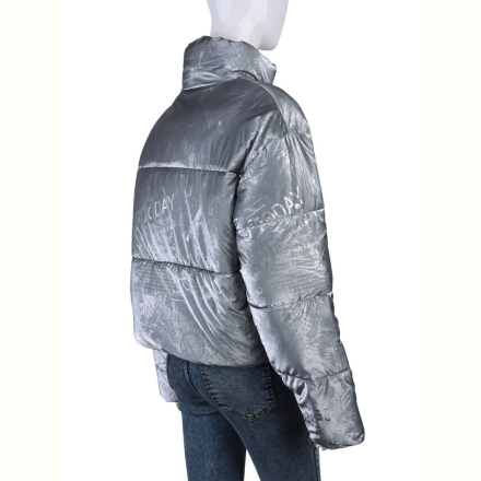 Куртка Obuvok 17571 (12032) silver