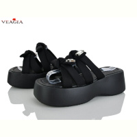 Шлепки Veagia-ADA N2 black