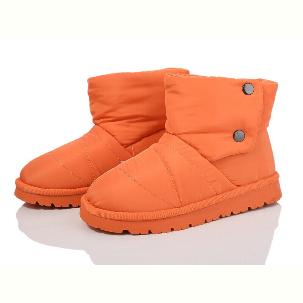 Дутики Violeta 197-160 orange