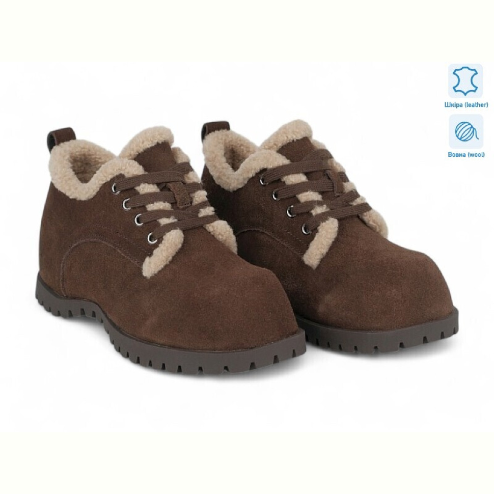 Ботинки Allshoes 205564