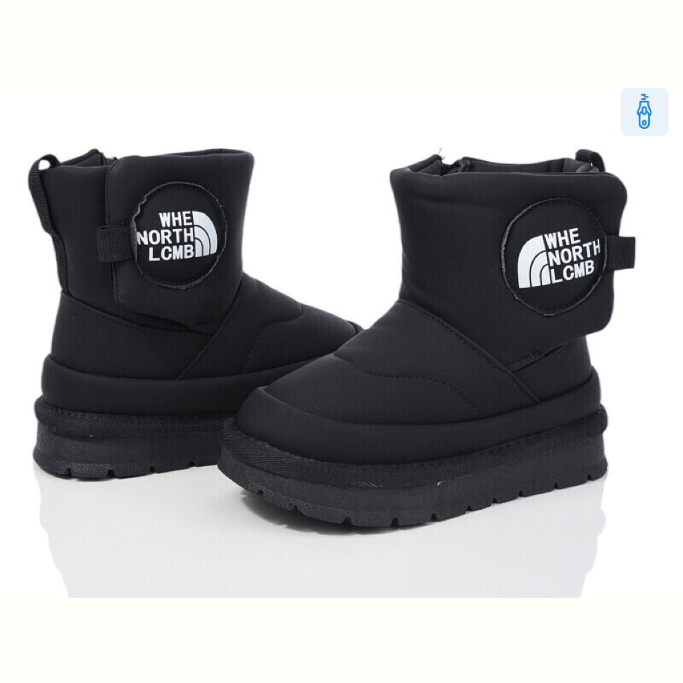 Дутики Ok Shoes B17 Дутики Ok Shoes B17