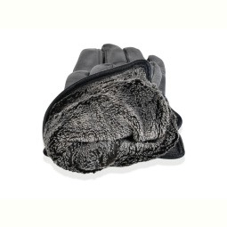 Перчатки RuBi G112 black