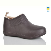 Галоши Крок 7009 шоколад