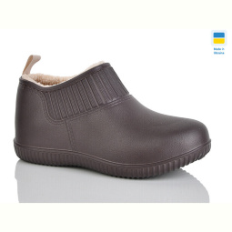 Галоши Крок 7009 шоколад