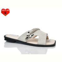 Шлепки Jiao Li Mei 817-2