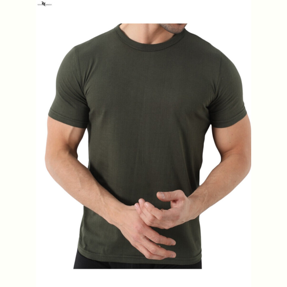 Футболка NOVA VIDNOVA FB0290G hacki (2XL)