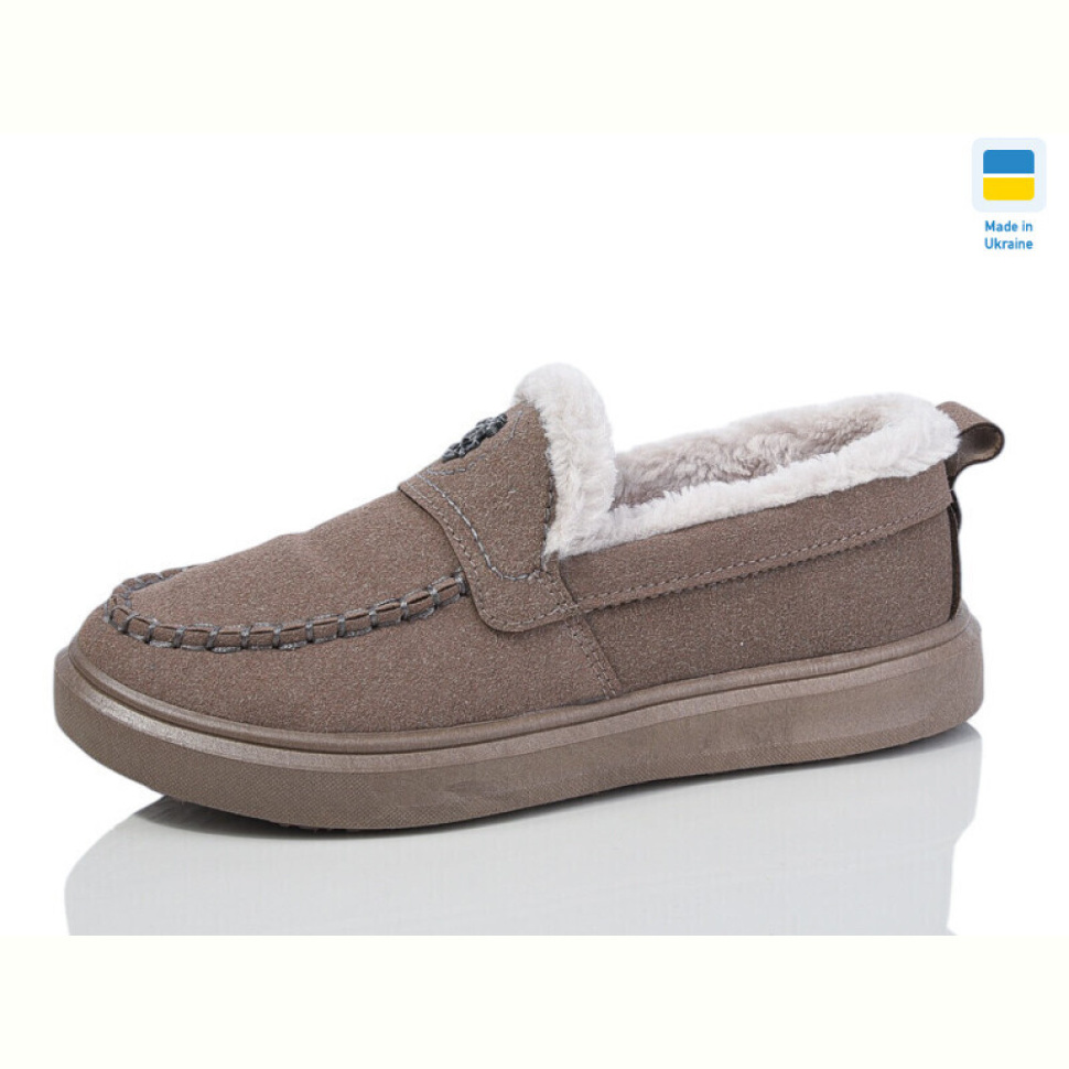 Туфли Lot Shoes 14-26 кавовий